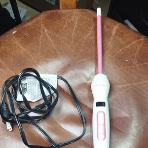 Wavytalk Pink Hair Styling Wand
